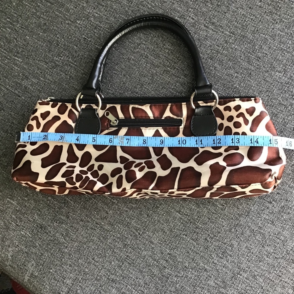 Wine tote insulated animal print-LIKE IT! MAKE YOUR OFFER! - Picture 5 of 7